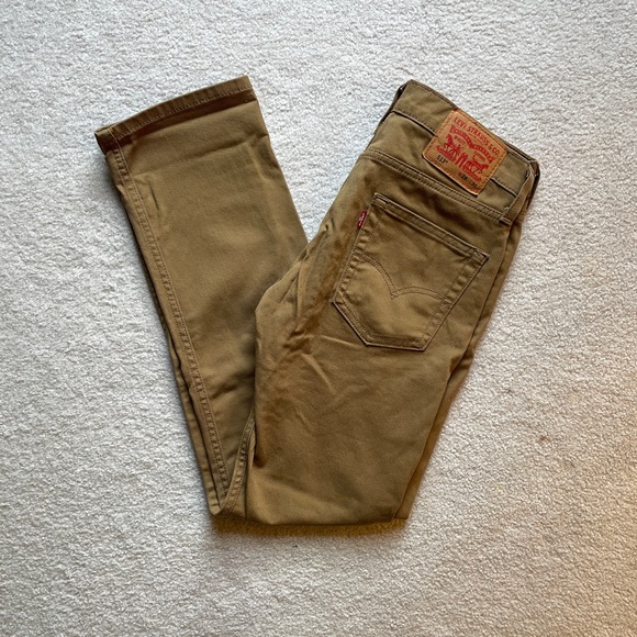 NEW LEVIS 513 - Picture 1 of 3